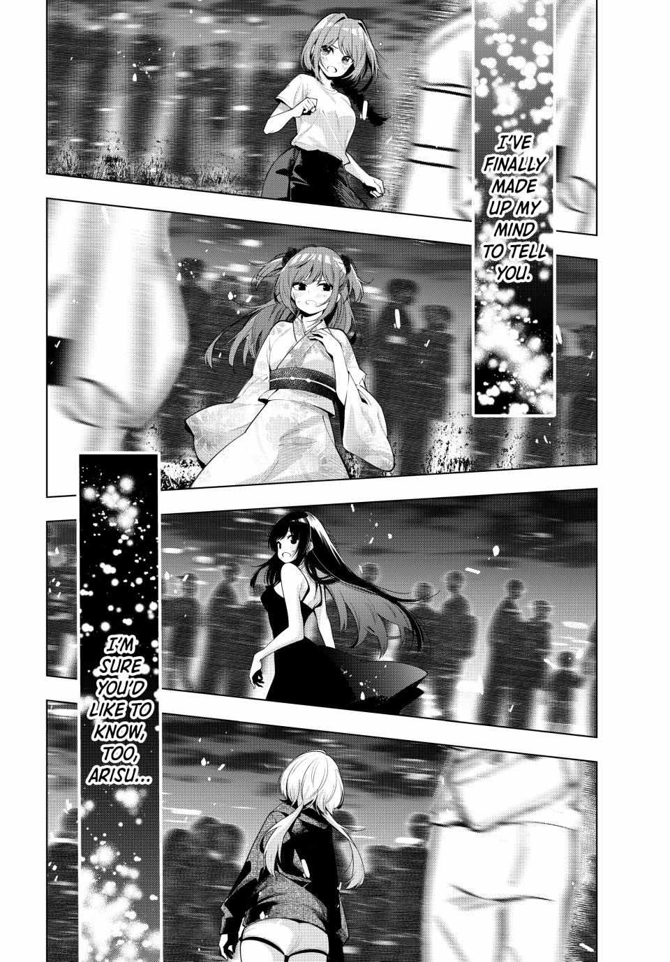 Mayonaka Heart Tune Chapter 43 image 11